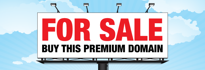 This Domain SALE